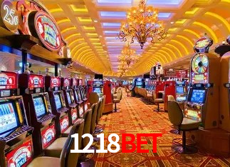 1218bet São Paulo - Top Slots
