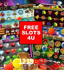 1218bet Belo Horizonte - Jackpots