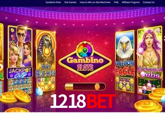Promoções Sazonais 1218bet