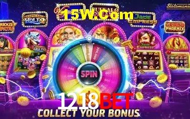 Jogos de Slot 1218bet