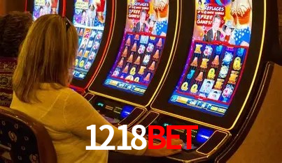 Provedores de Jogos 1218bet