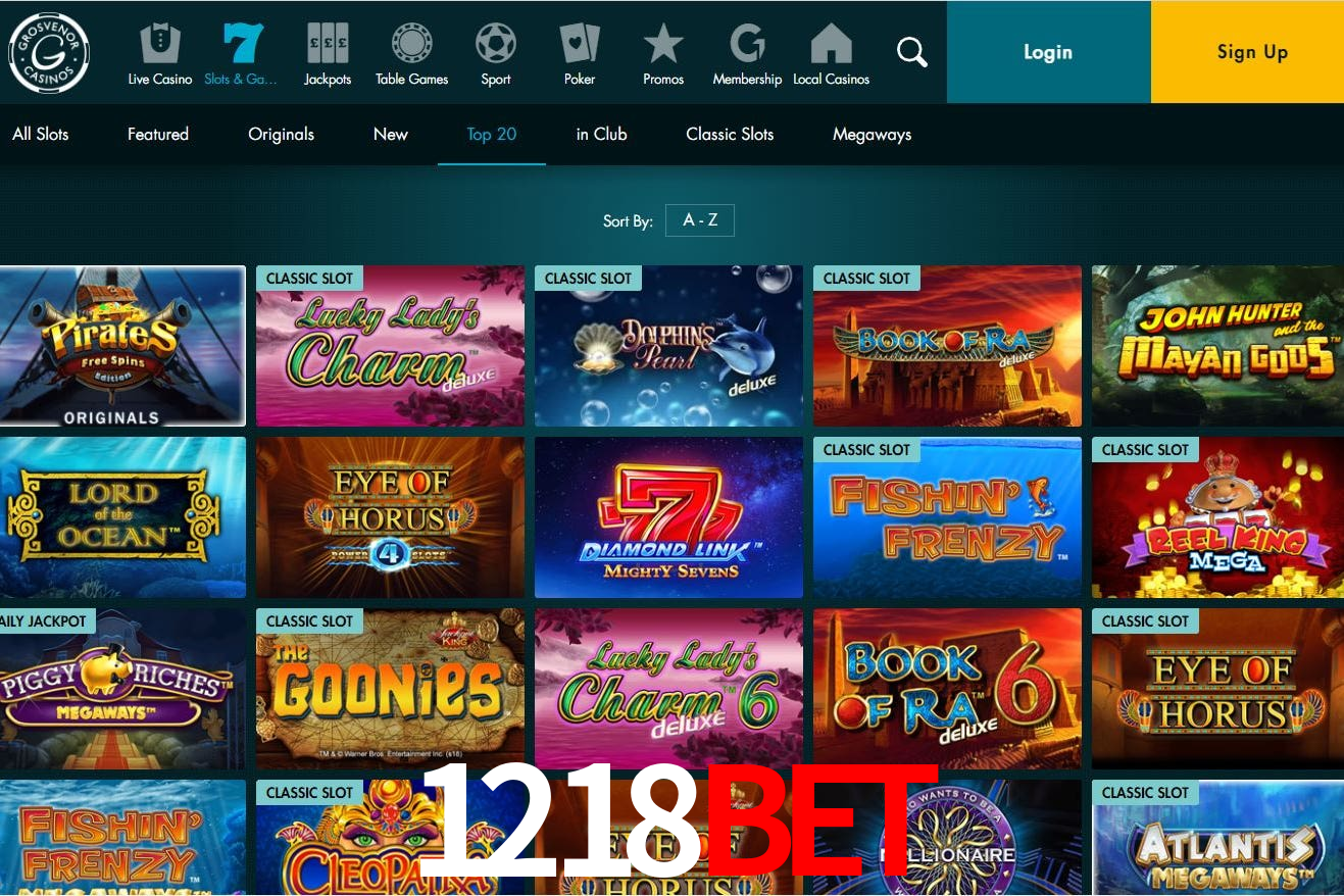 Secure Login 1218bet