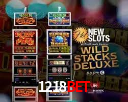 1218bet App Interface