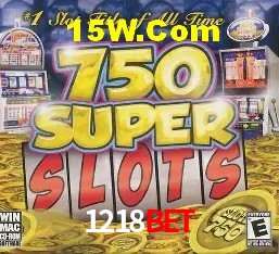 1218bet Slot - 320+ Caça-Níqueis Premium