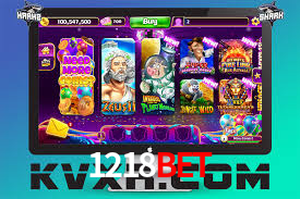 Live Casino 1218bet